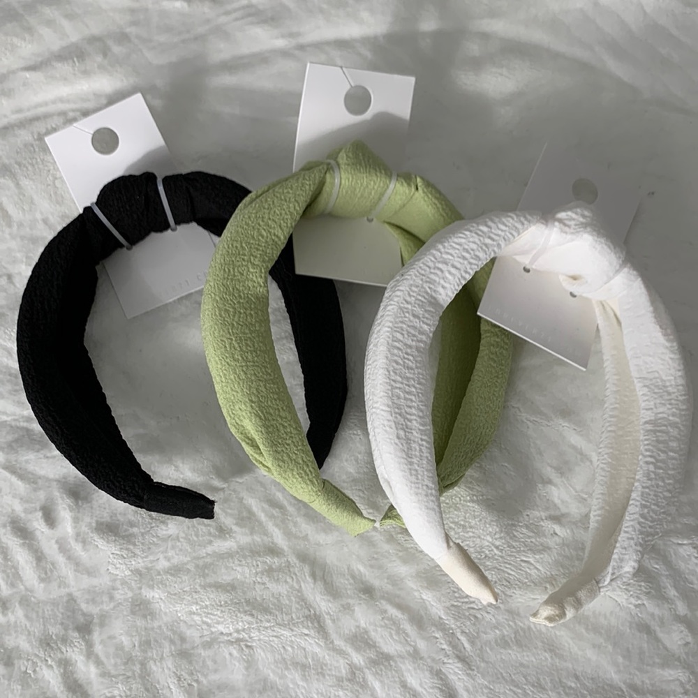 Headband Bundle NWT